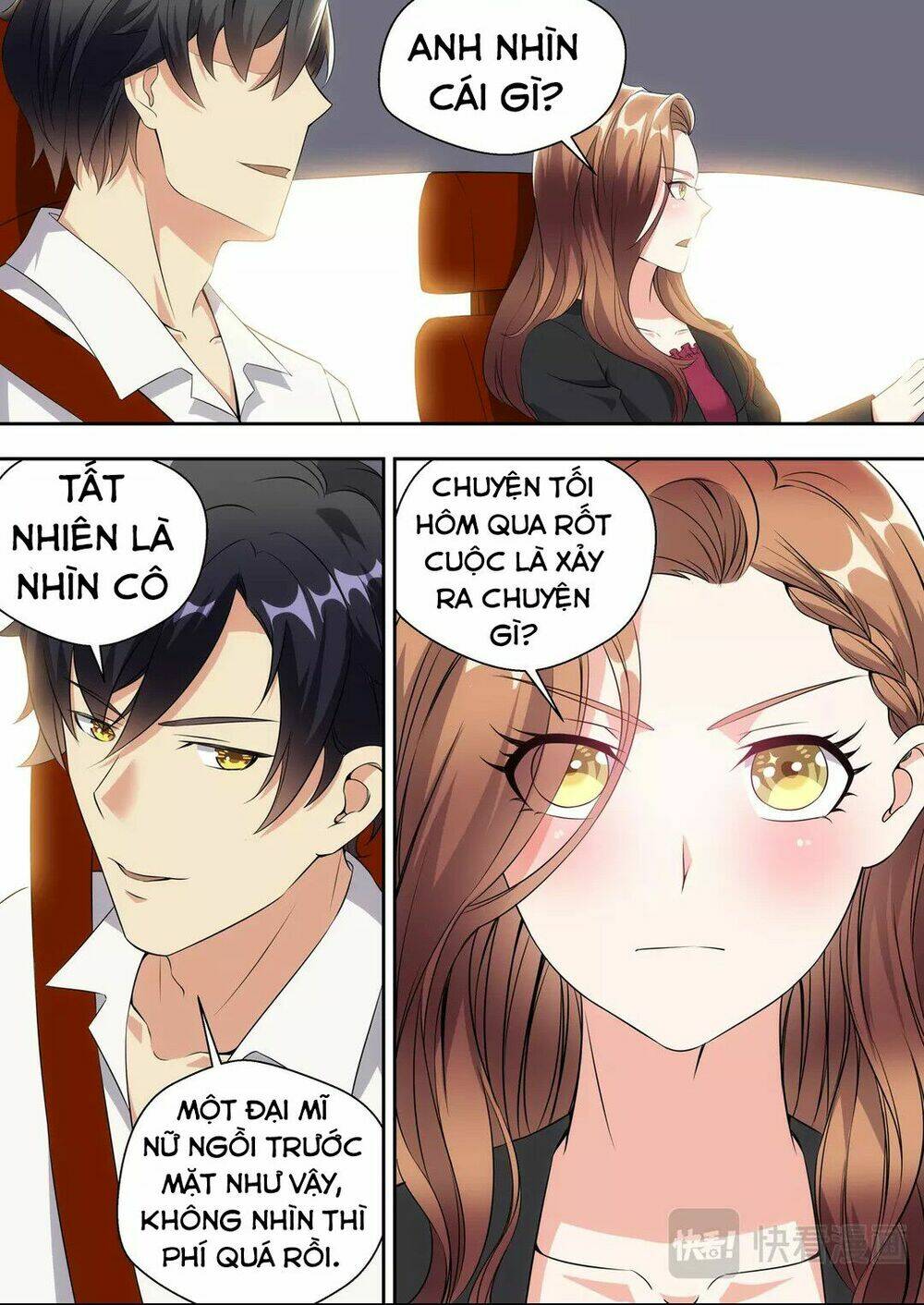 tối cường cuồng binh chapter 13 26