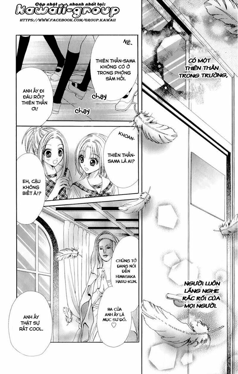 kamisama ni wa naisho chapter 1 5