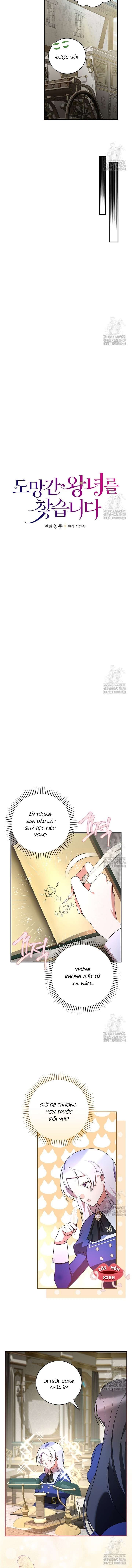 đi tìm nàng công chúa bỏ trốn chapter 26 2