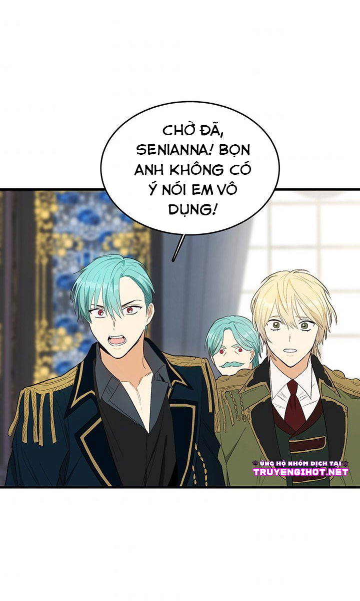 nữ đầu bếp hoàng gia chapter 48 - End Season1 47