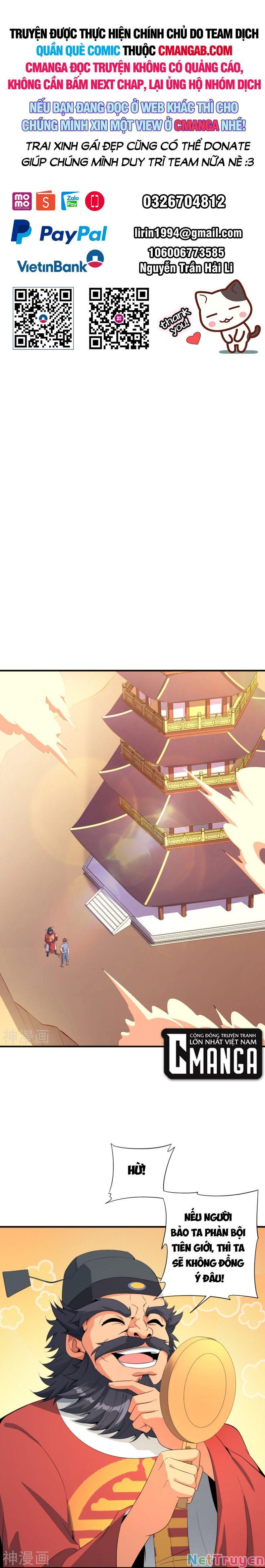 vòng bạn bè mạnh nhất của tiên giới chapter 178 1