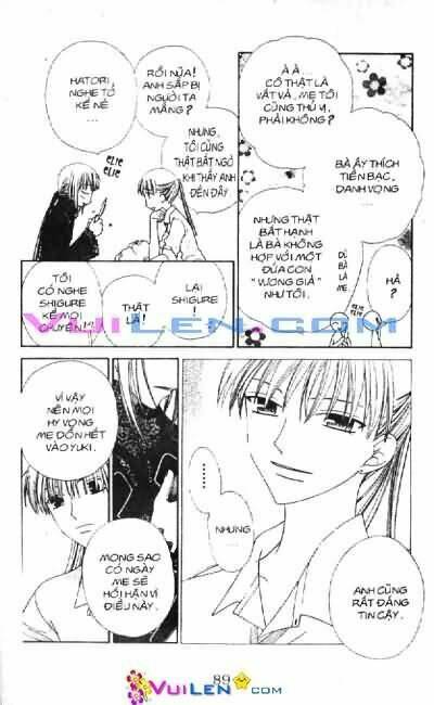 giỏ trái cây - fruit basket chapter 18 83