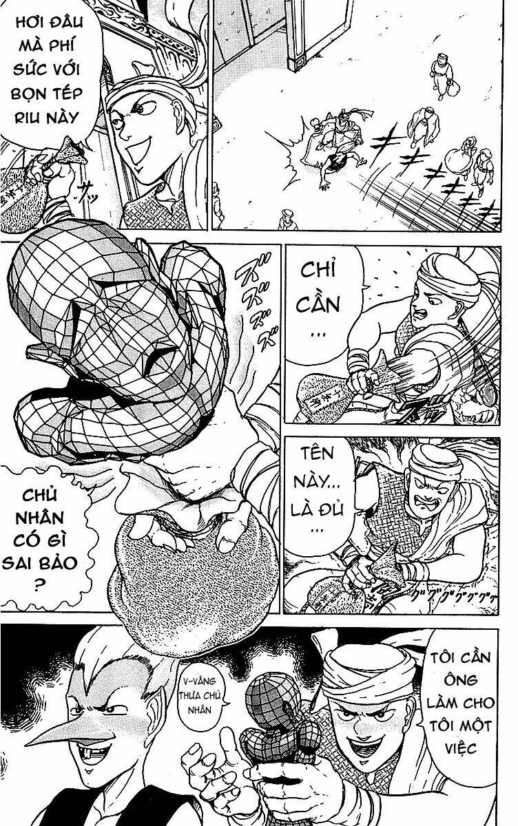 thợ săn báu vật jubei chapter 1 19