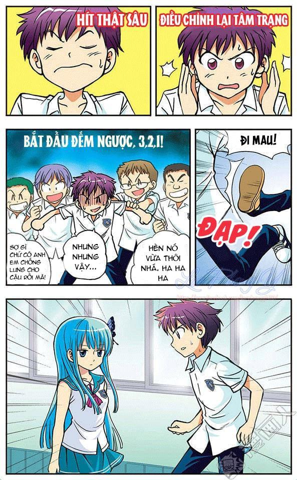 nặc á chi điệp chapter 1 1