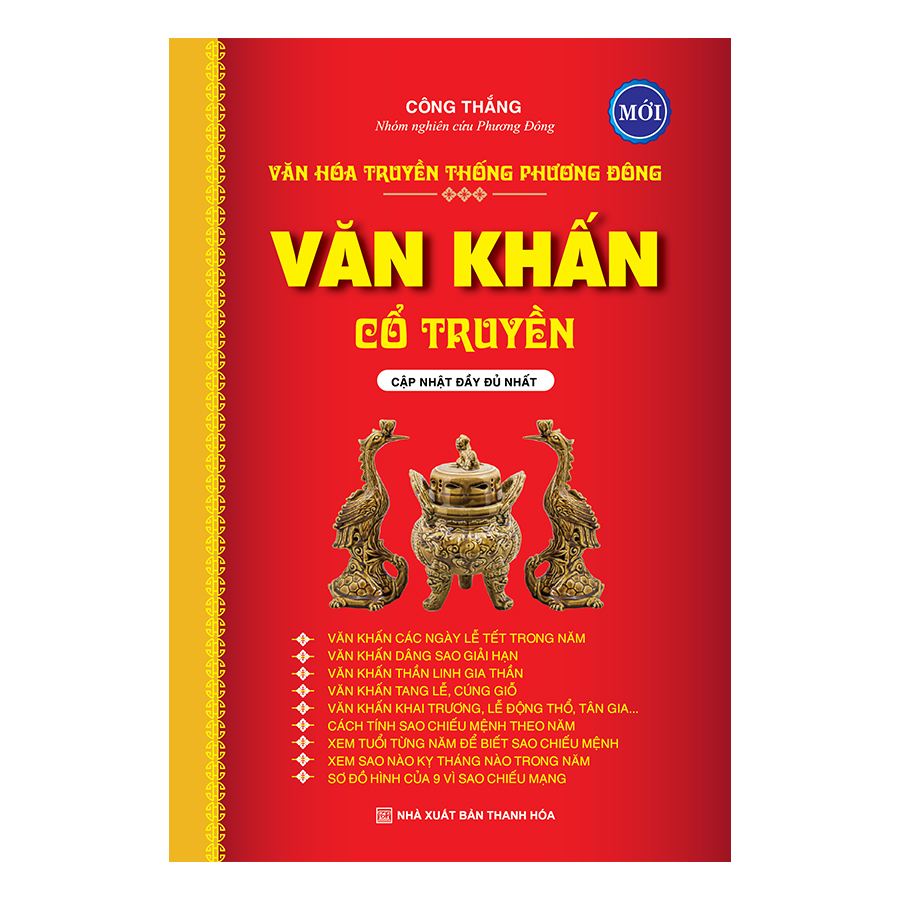 Văn Khấn Cổ Truyền