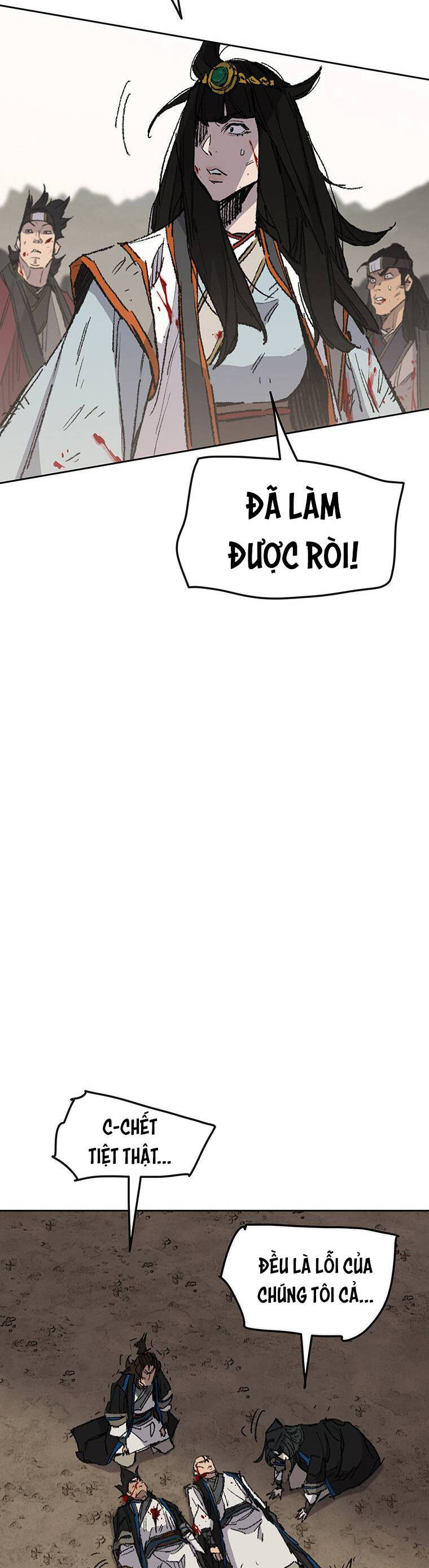 kiếm sĩ bất bại chapter 112 25