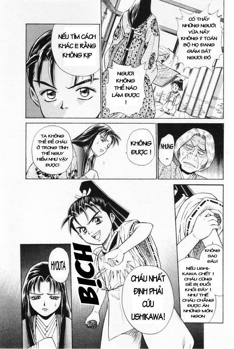 thiếu niên vương i - shana oh yoshitsune i chapter 2 38