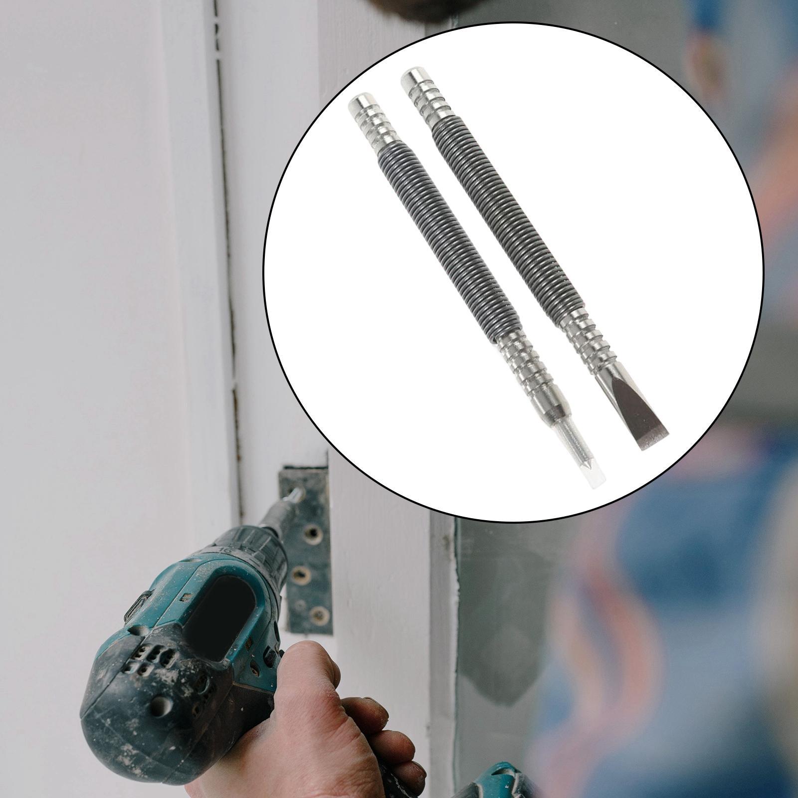 Punch Set 1/32"-1/16” Adjustable Automatic Center Punch for Home Decoration