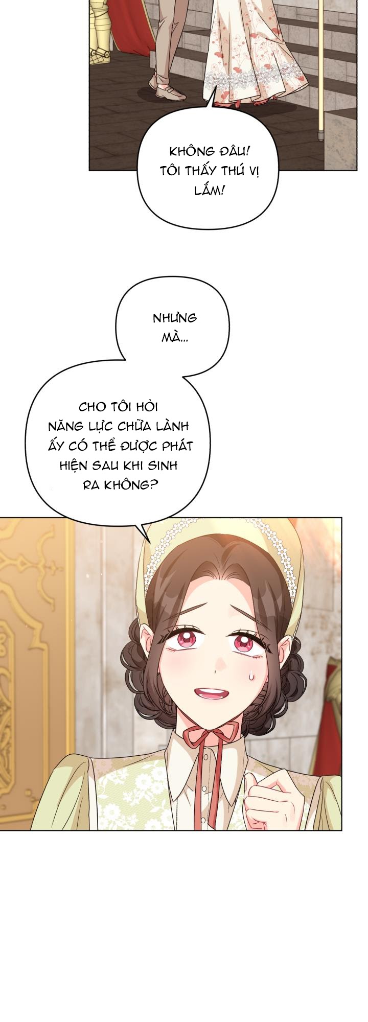 Lời Cầu Hôn Từ Kẻ Phản Diện Chapter 18 - Trang 9