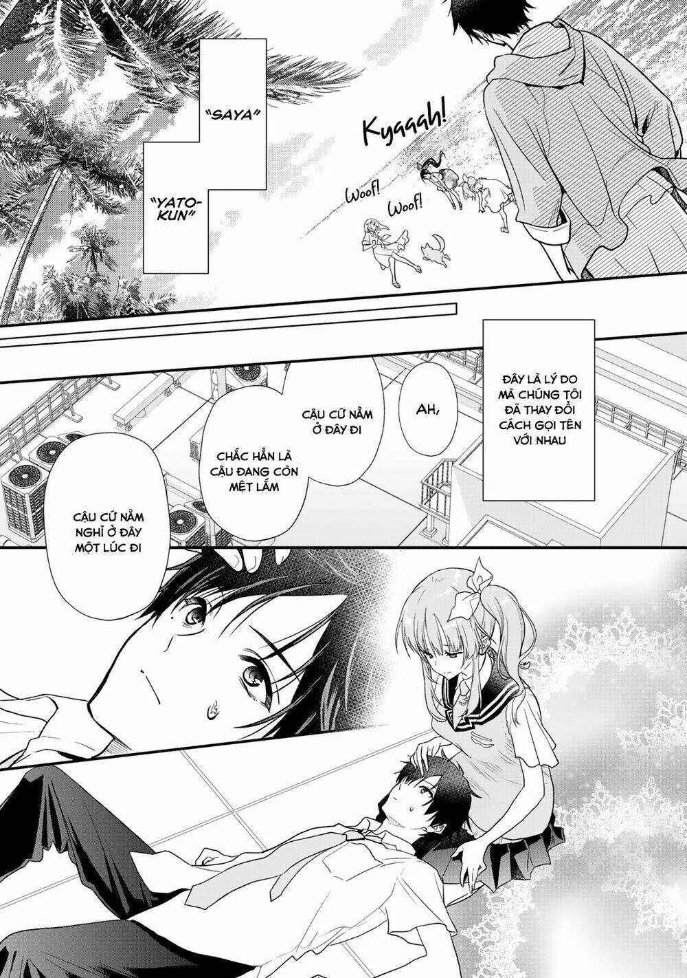 Class ga Isekai Shoukan sareta Naka Ore dake Nokotta n desu ga chapter 29.2 5