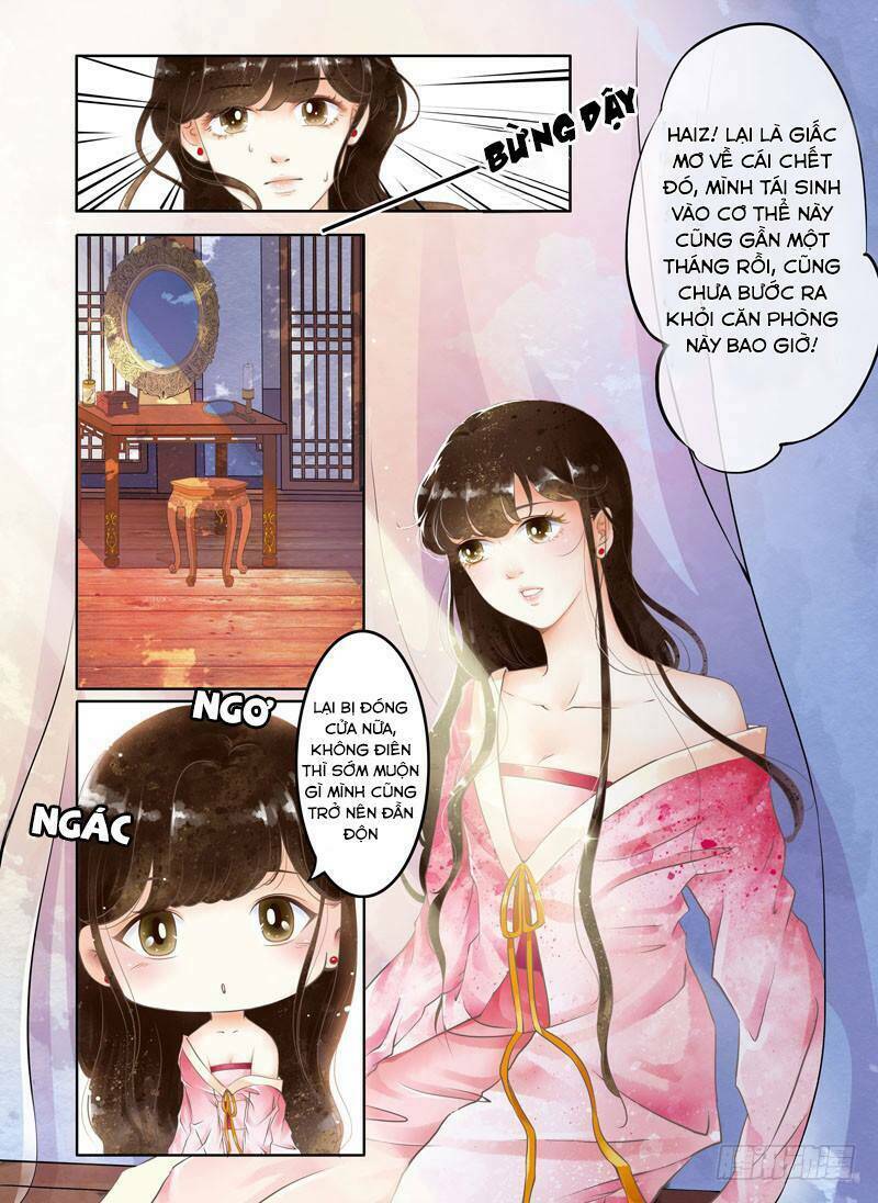 linh lung lang tâm chapter 1 5