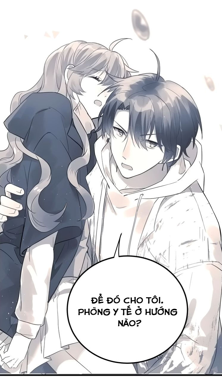 Tình Yêu Hoang Tưởng chapter 4 - Trang 2