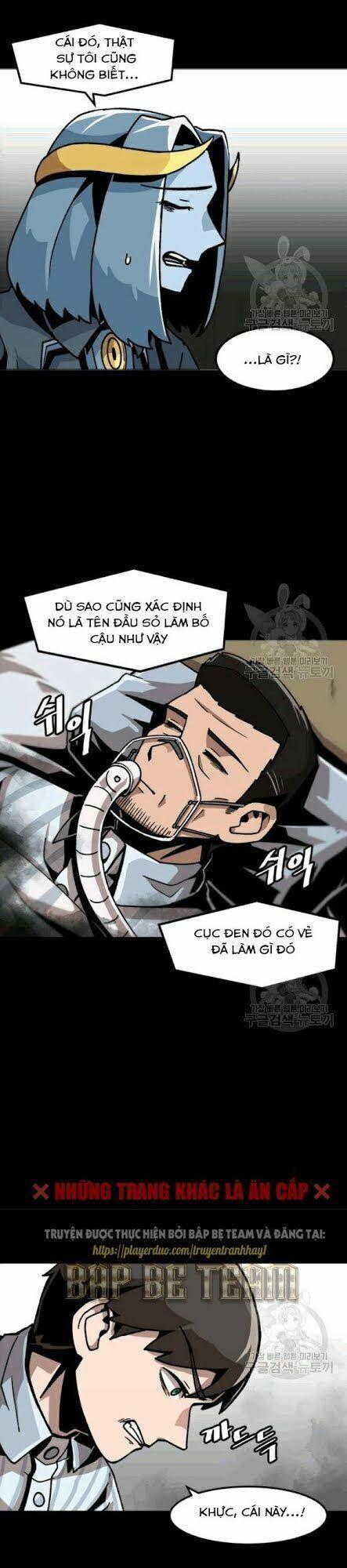 lên cấp một mình chapter 23 14