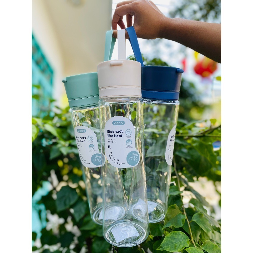 Bình nước Kita Neat 1L - Inochi