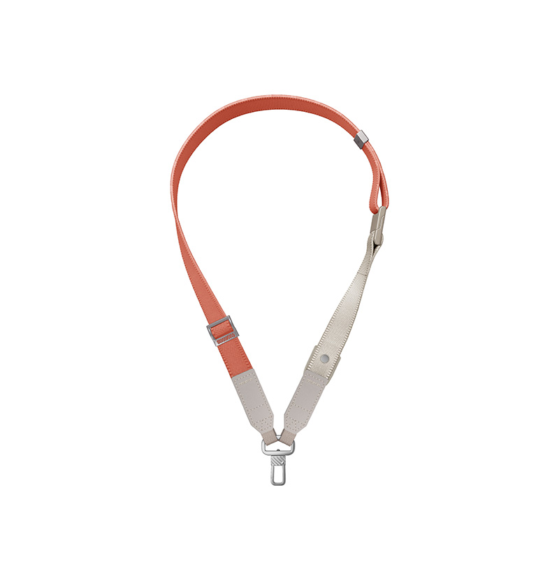 Dây Đeo Tay/ Đeo Cổ 2 in 1 UNIQ VISTA DUO Phối Màu Nổi Bật Phù Hợp Với Mọi Loại Ốp Điện Thoại Hàng Chính Hãng