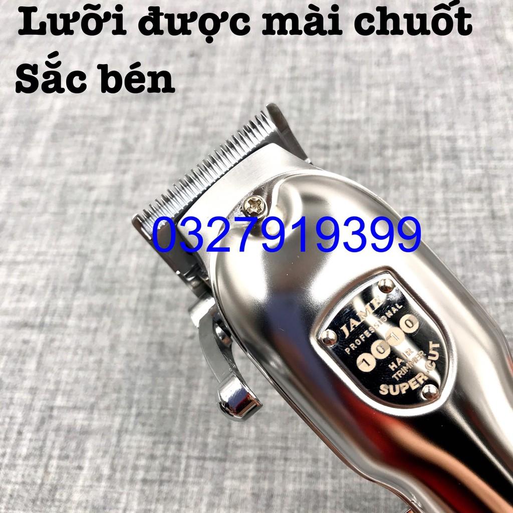 Tông đơ cắt tóc cao cấp JAME 1010