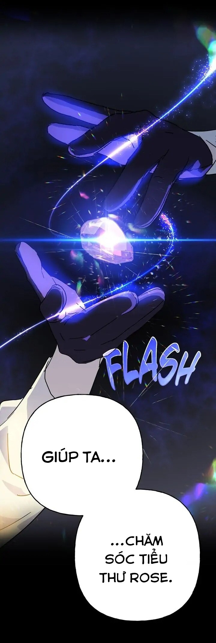 bình tĩnh nào, tiểu thư! chapter 58 35