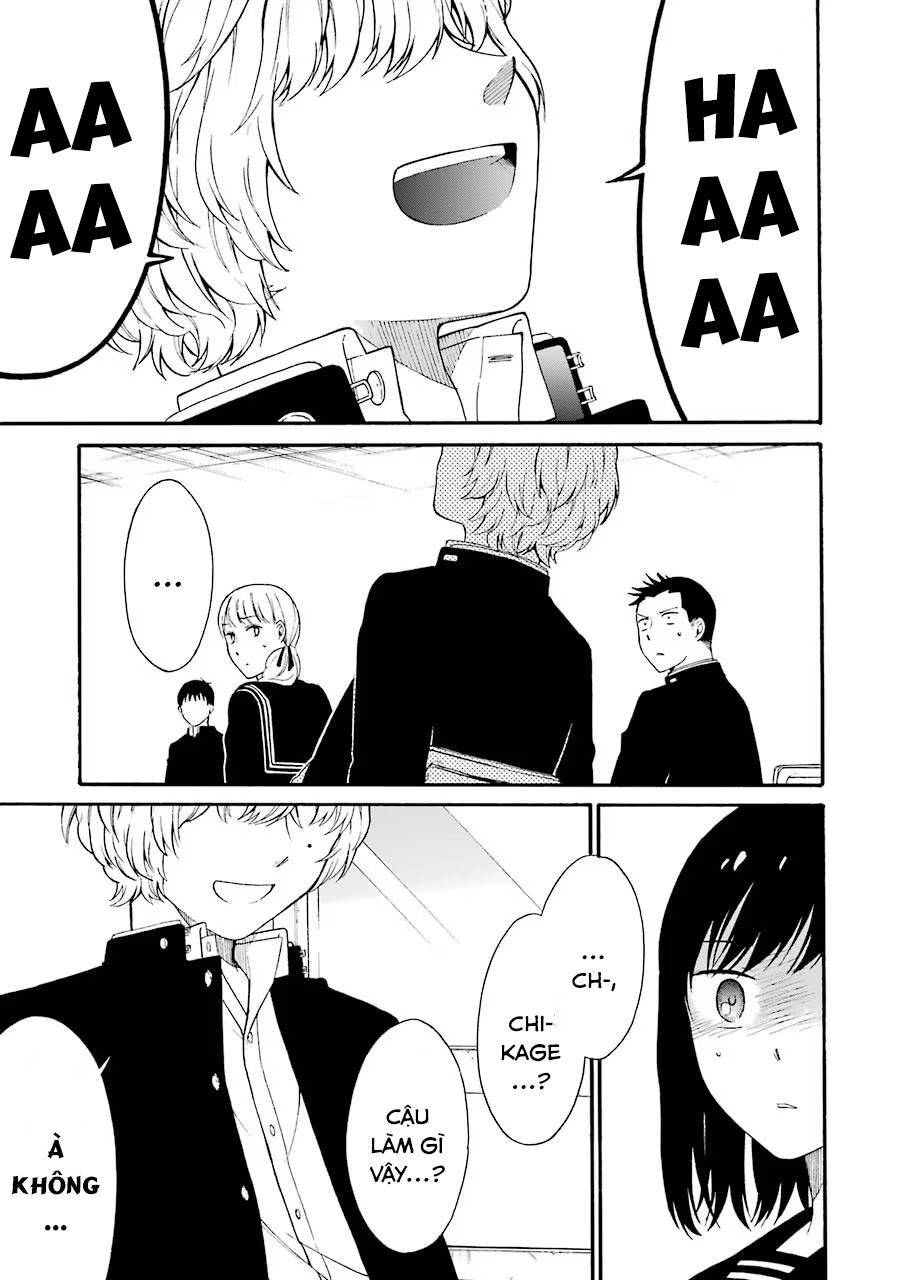 di thư trên bàn chapter 4 16