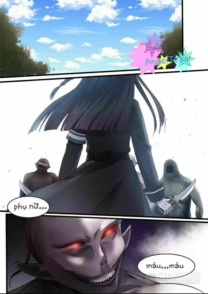 huyết tộc và cây thánh giá chapter 1 2