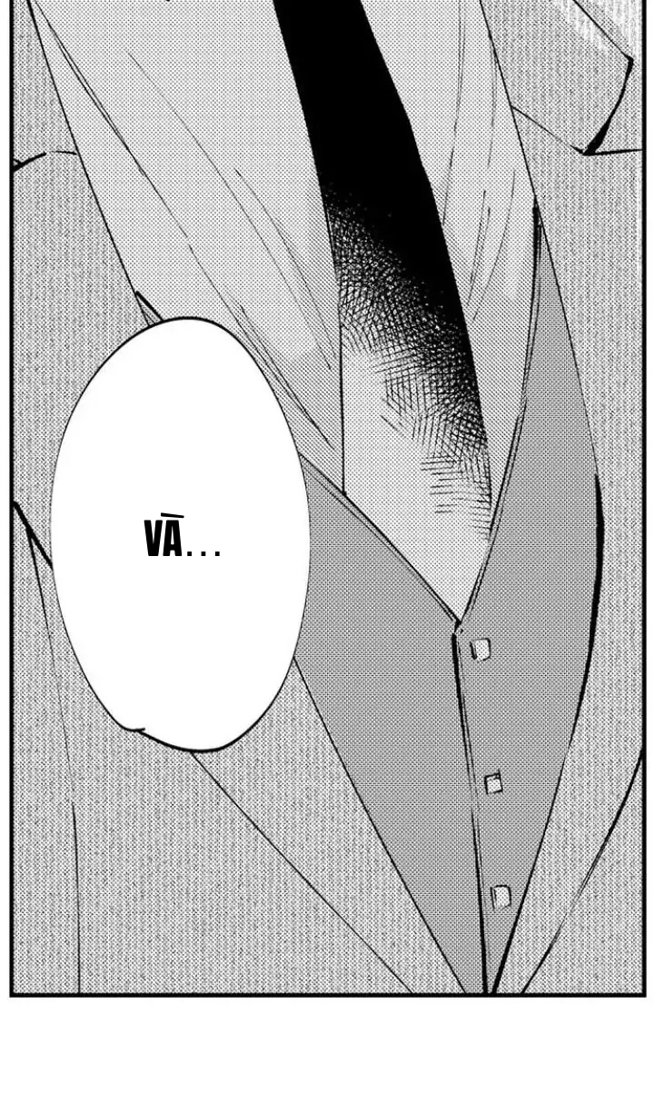 Hãy Ly Hôn Đi, Ngài Alpha chapter 13.1 - Trang 3