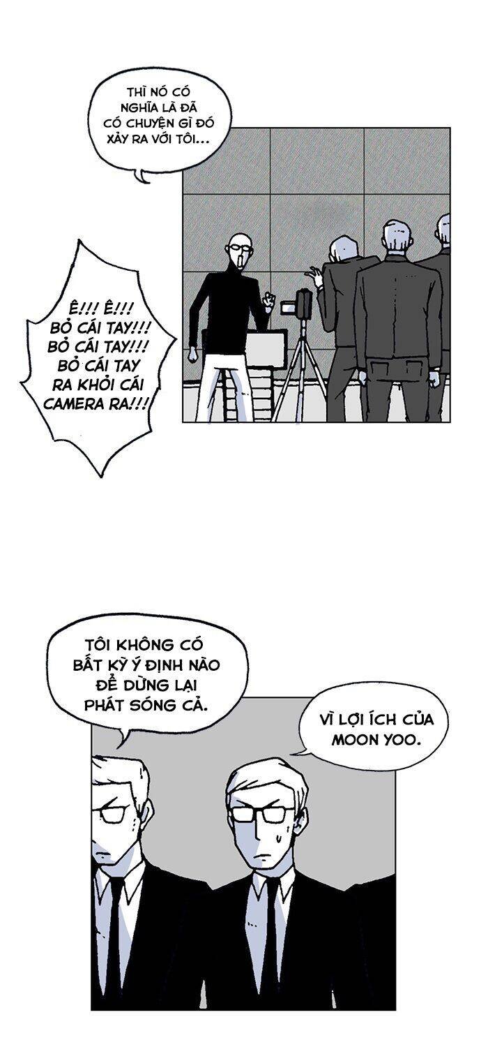 mắc kẹt trên mặt trăng chapter 52 32