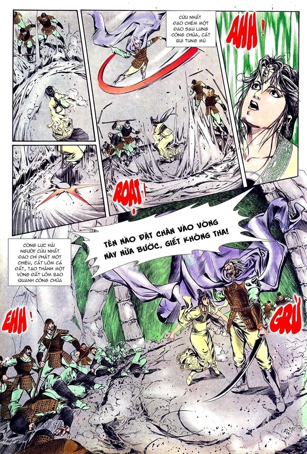 đông phương bất bại chapter 75 10