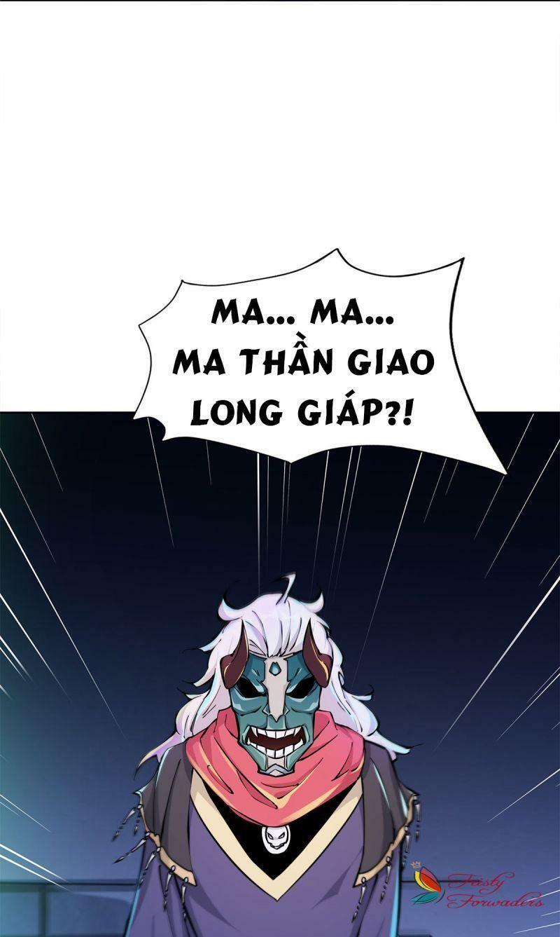 sau khi tu luyện, ta biến thành ma tôn xương khô chapter 3 20