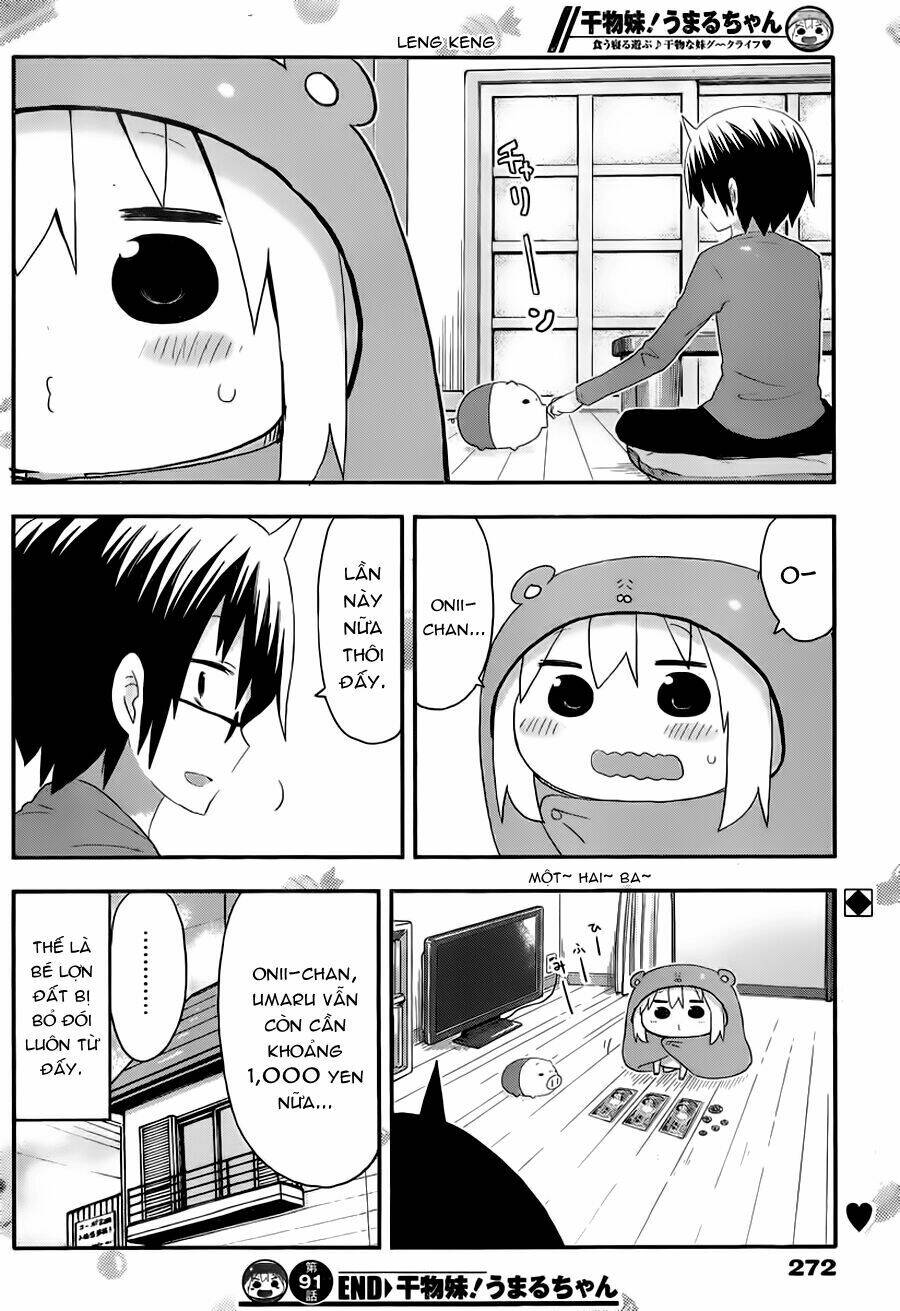 đứa em gái hai mặt chapter 91 9