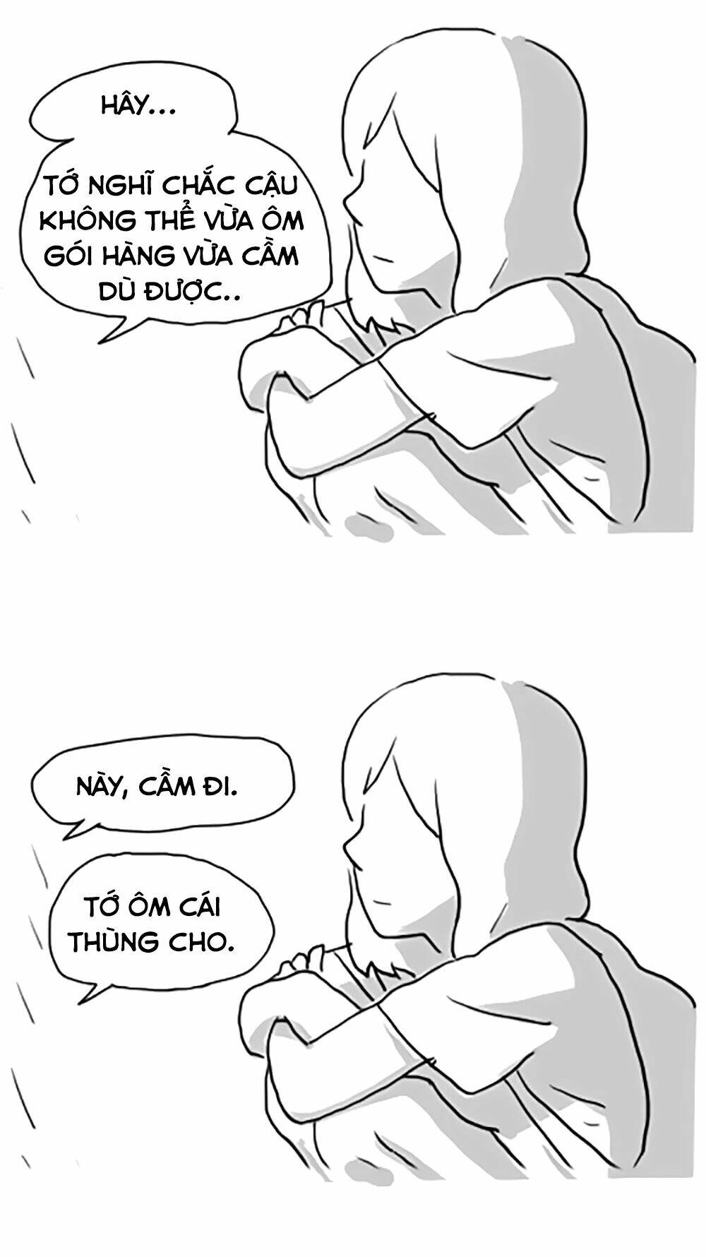 cô nàng trên lớp - the girl from class chapter 14 77