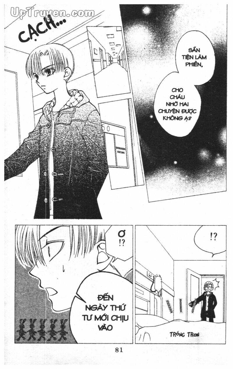 thấy mờ ghét chapter 9 81
