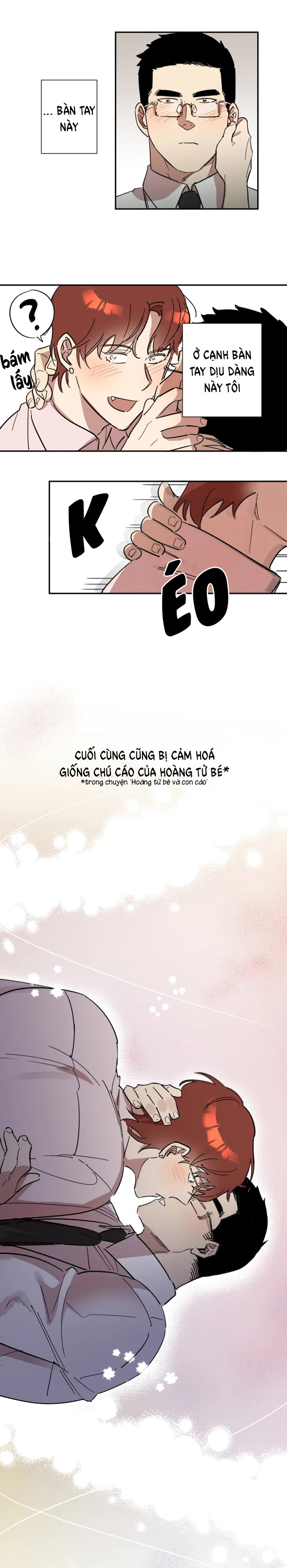 công dụng của cà vạt chapter 28 10