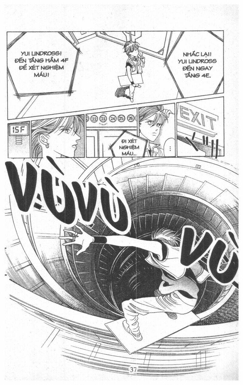 nàng tiên ánh trăng - kaguya hime chapter 26 37