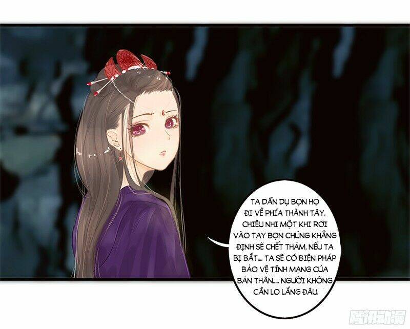 ngô bổn công chúa chapter 3 6