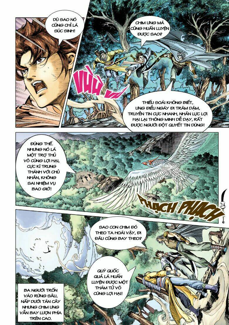 đại đường song long truyện chapter 95 24