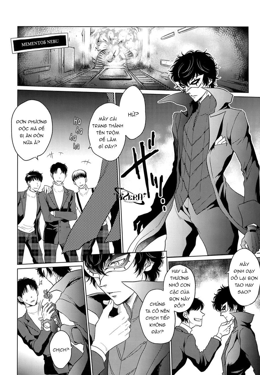 oneshot vicera comics house chapter 39.1 7