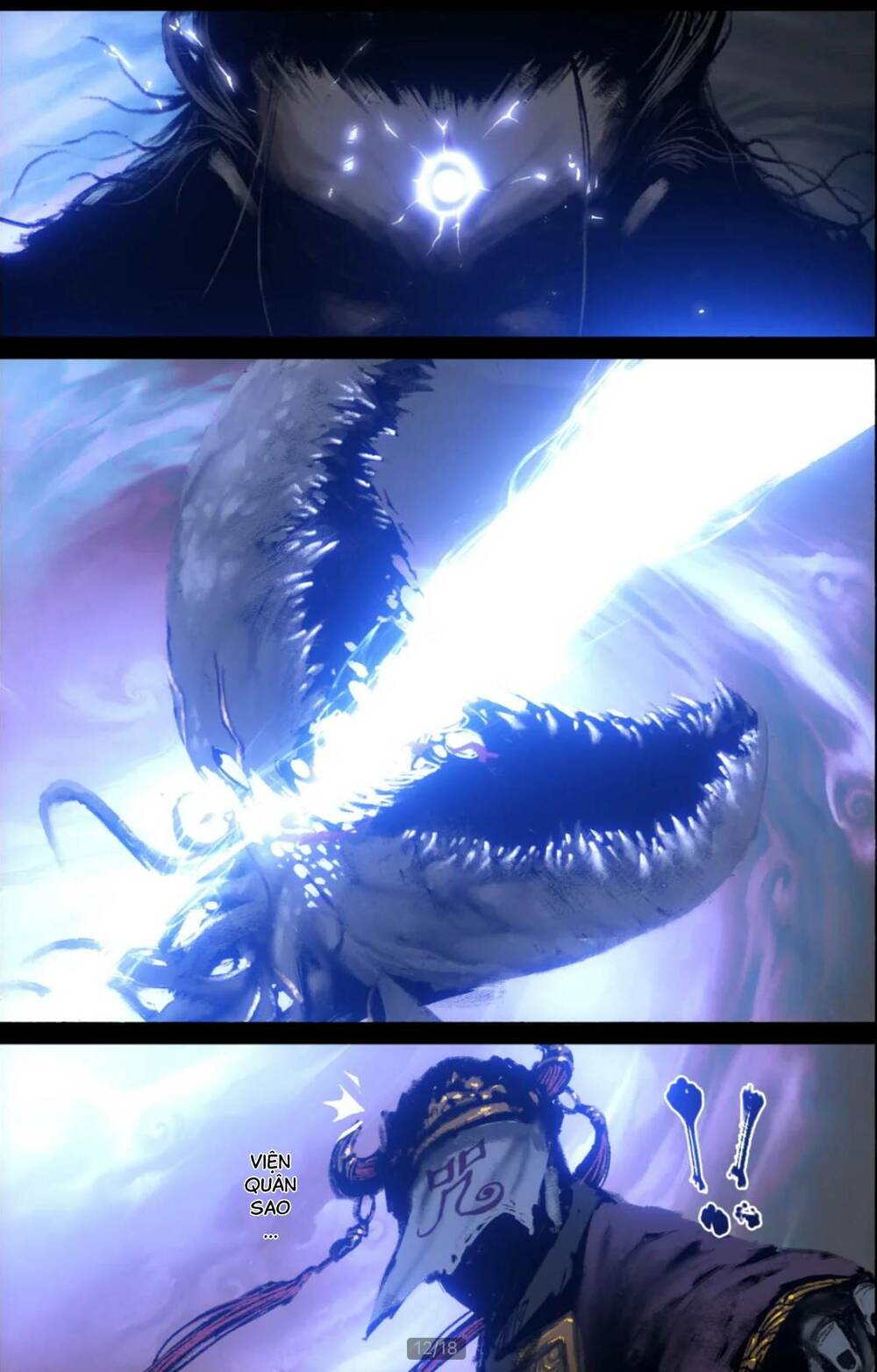 Tây Du Ký Ngoại Truyện chapter 267 12