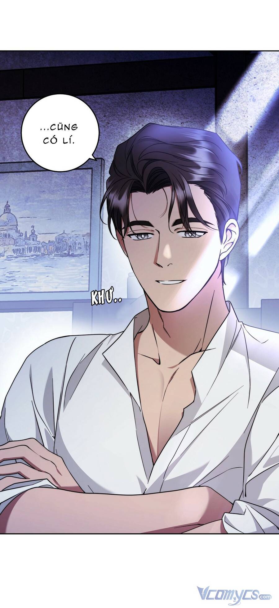 lời nói dối vĩnh cửu của người chapter 21 50