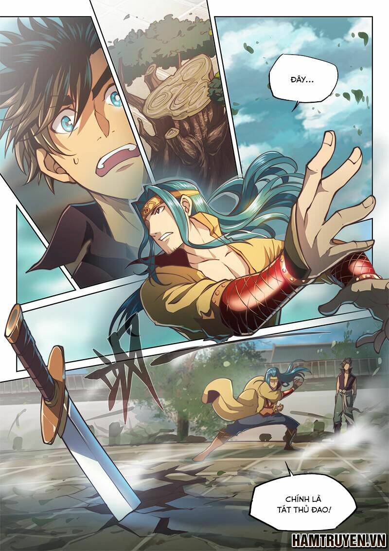 huyền giới chi môn chapter 43 2