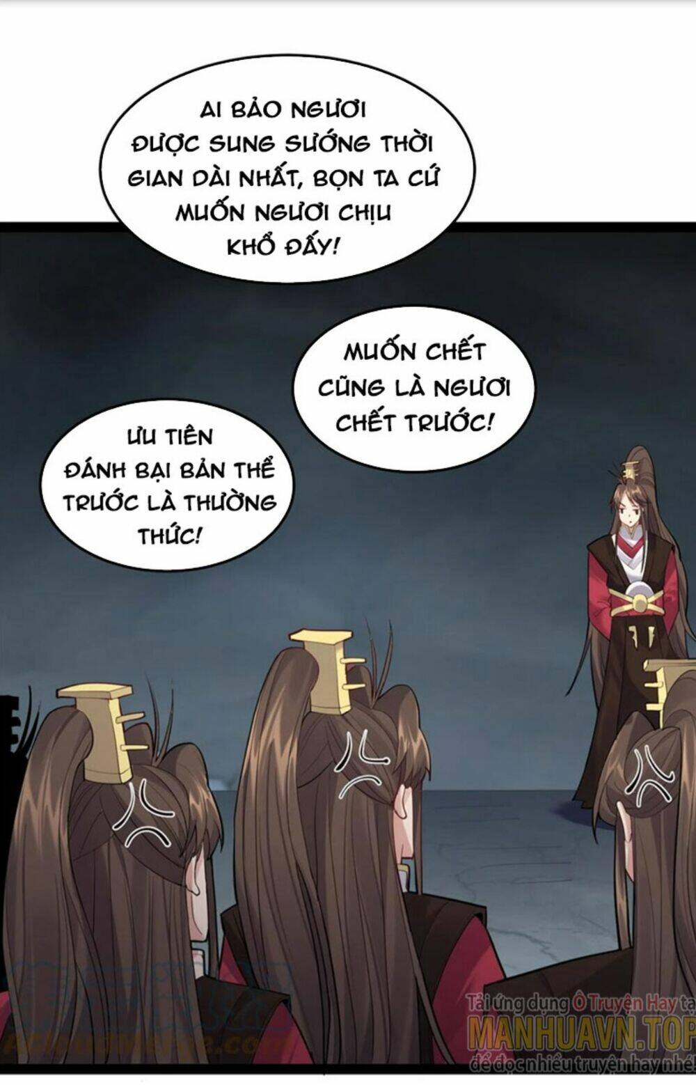 ta là nhân vật phản diện đại thiếu gia chapter 54 2