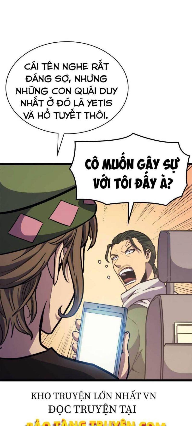 tôi trở lại thăng cấp một mình chapter 98 30