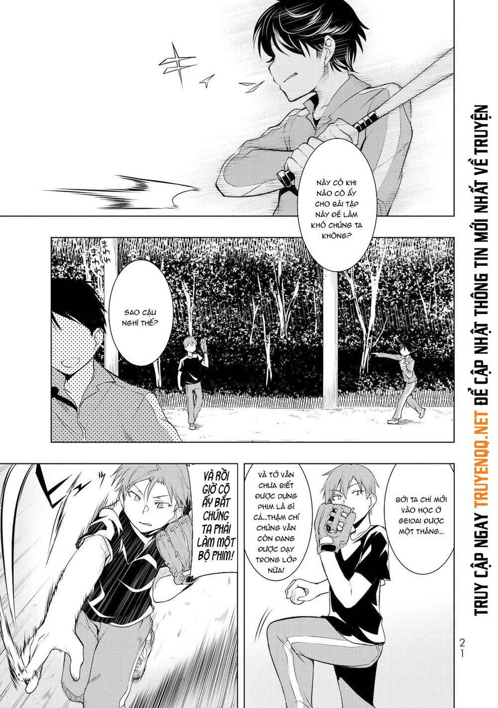 remake our life! chapter 5.2 4