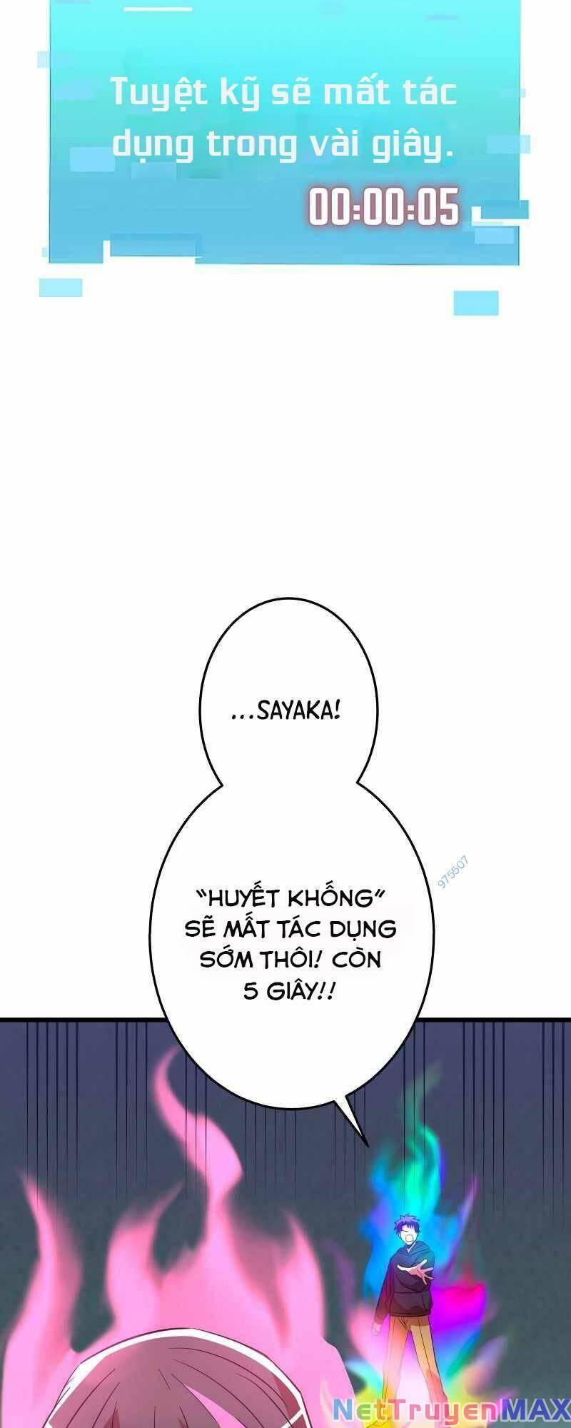 Huyết Thánh Cứu Thế Chủ~ Ta Chỉ Cần 0.0000001% Đã Trở Thành Vô Địch chapter 10 46