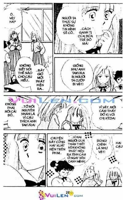 cô gái khả ái chapter 6 28