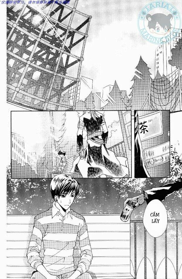 đặc thù truyền thuyết chapter 9 3