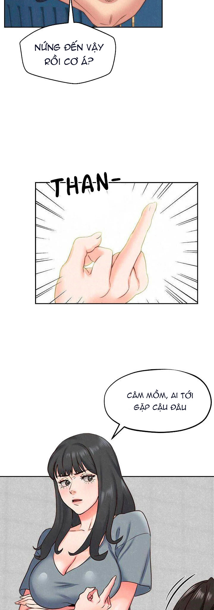 cô gái bé nhỏ của tôi chapter 29.2 12