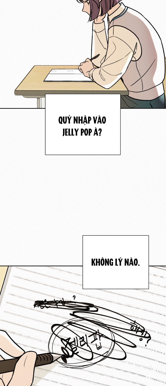 kế hoạch tình yêu trong sáng chapter 4.2 16