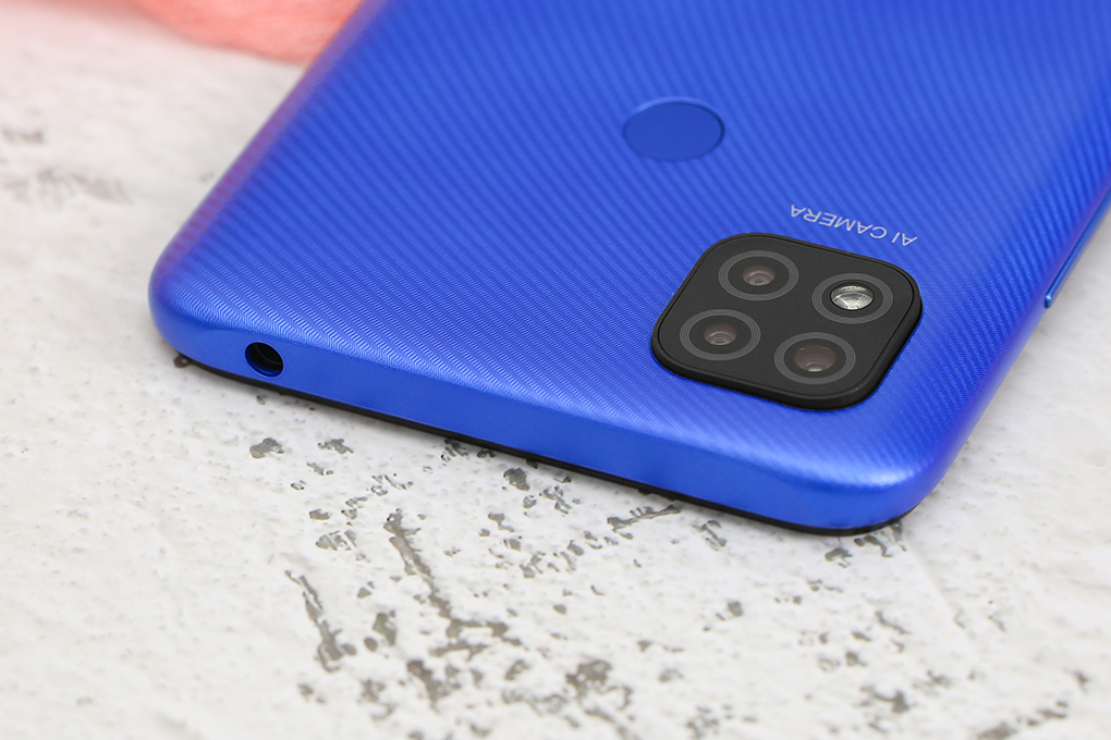 Điện thoại Xiaomi Redmi 9C - Hàng chính hãng