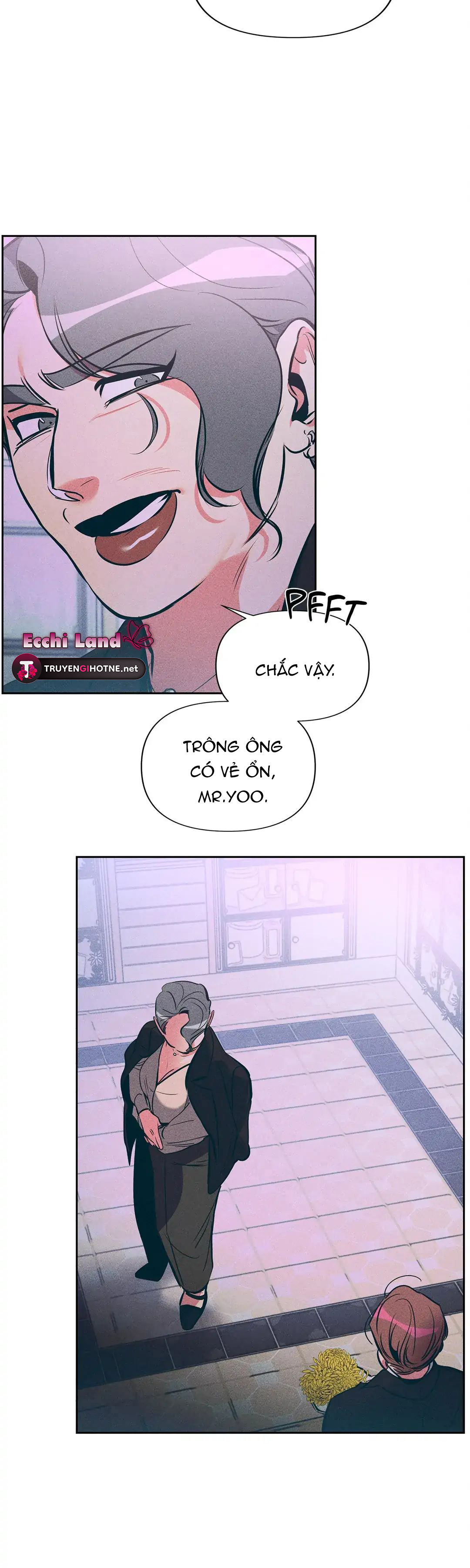 thiếu nữ lạc lõng không tình yêu chapter 19.1 20