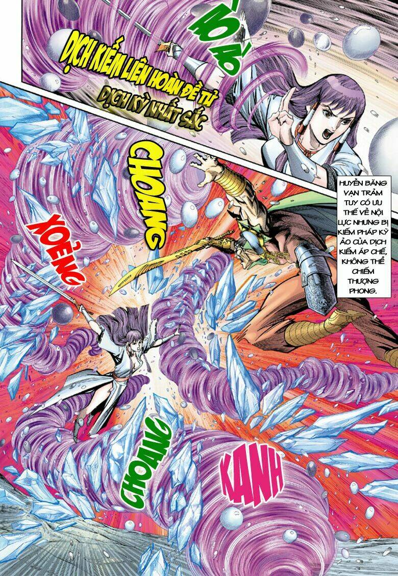 đại đường song long truyện chapter 128 15