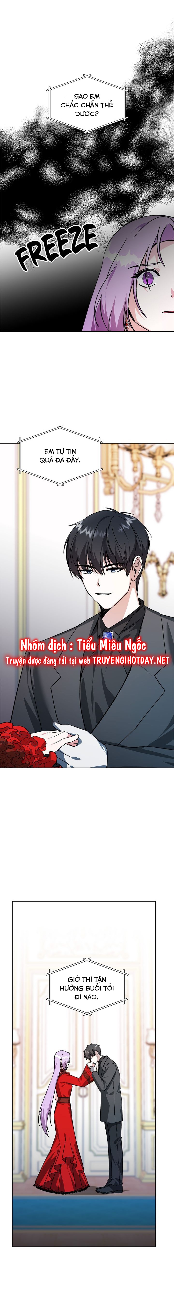 hãy nghe lời của tôi chapter 58 3